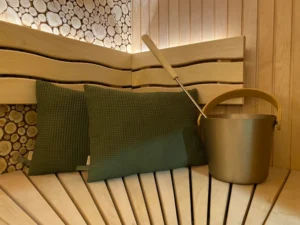 Saunapadi MoSanna (metsaroheline)