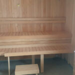 Saunalava ehitamine ja kerise paigaldamine Tartumaal