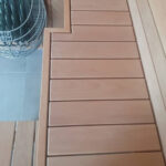 Saunalava ehitamine ja kerise paigaldamine Tartumaal