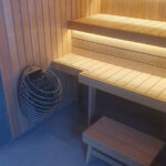 Saunalava ehitamine ja kerise paigaldamine Tartumaal