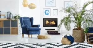 Malmist kaminasüdamik KAWMET W15 13,5kW ECO