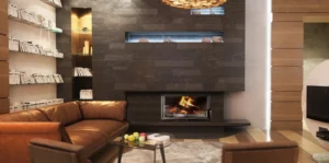 Malmist kaminasüdamik KAWMET W15 13,5kW ECO