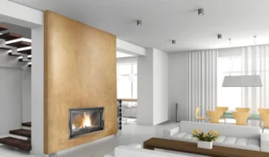 Malmist kaminasüdamik KAWMET W15 13,5kW ECO