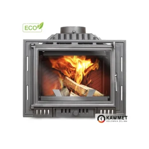 Malmist kaminasüdamik KAWMET W6 10,1kW ECO