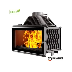 Malmist kaminasüdamik KAWMET W16 13,5kW ECO