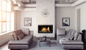 Malmist kaminasüdamik KAWMET W16 13,5kW ECO