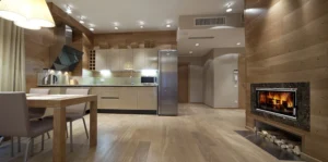 Malmist kaminasüdamik KAWMET W16 13,5kW ECO