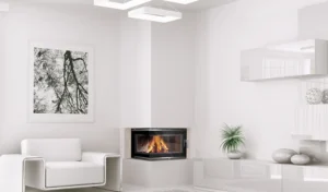 Malmist kaminasüdamik KAWMET W16 LB 13,5kW ECO