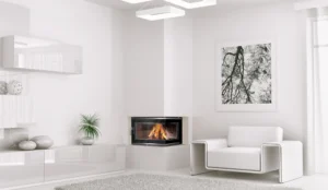 Malmist kaminasüdamik KAWMET W16 PB 13,5kW ECO