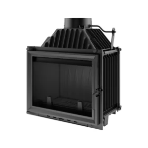 Malmist kaminasüdamik Kratki Maja 8kW