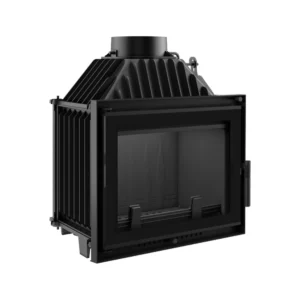 Malmist kaminasüdamik Kratki Maja 8kW Deco