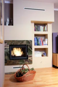 Malmist kaminasüdamik Kratki Maja 8kW