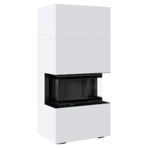 Valmiskamin Kratki NBC 7 (valge, must sisu)