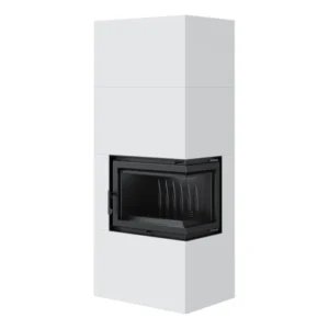 Valmiskamin Kratki Simple Box 8 R (valge)