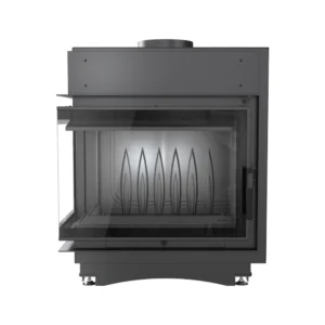 Malmist kaminasüdamik Kratki Maja 8kW L Deco