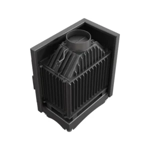 Malmist kaminasüdamik Kratki Maja 8kW L Deco