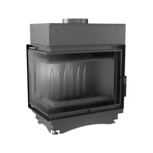 Malmist kaminasüdamik Kratki Maja 8kW L Deco