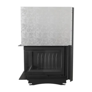 Malmist kaminasüdamik Kratki Maja 8kW L Lift