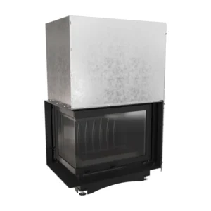 Malmist kaminasüdamik Kratki Maja 8kW L Lift