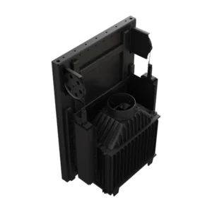 Malmist kaminasüdamik Kratki Maja 8kW Lift