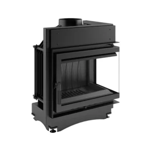 Malmist kaminasüdamik Kratki Maja 8kW P