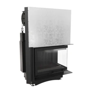 Malmist kaminasüdamik Kratki Maja 8kW P Lift