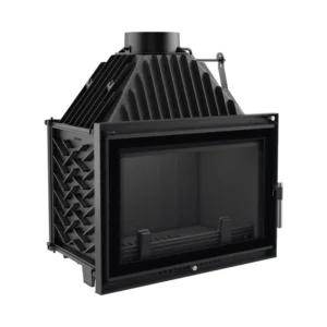 Malmist kaminasüdamik Kratki Oliwia 16kW Deco