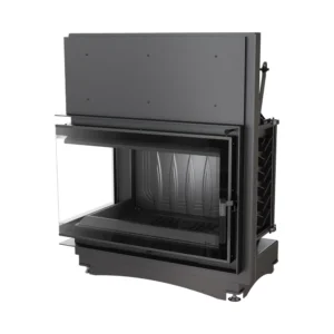 Malmist kaminasüdamik Kratki Oliwia 16kW L Deco