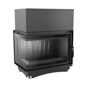 Malmist kaminasüdamik Kratki Oliwia 16kW L Deco