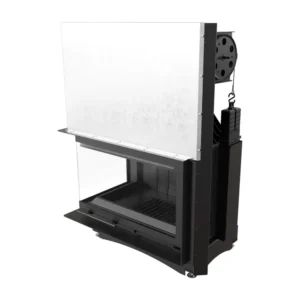 Malmist kaminasüdamik Kratki Oliwia 16kW L Lift