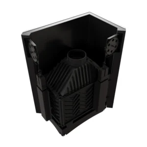 Malmist kaminasüdamik Kratki Oliwia 16kW L Lift