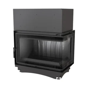 Malmist kaminasüdamik Kratki Oliwia 16kW P Deco