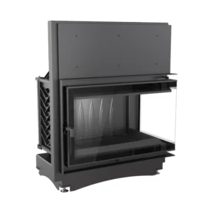 Malmist kaminasüdamik Kratki Oliwia 16kW P Deco