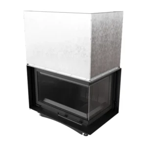 Malmist kaminasüdamik Kratki Oliwia 16kW P Lift