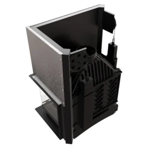 Malmist kaminasüdamik Kratki Oliwia 16kW P Lift