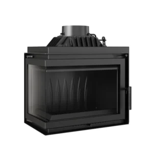 Malmist kaminasüdamik Kratki Simple 8kW L