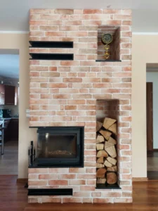 Malmist kaminasüdamik Kratki Simple 8kW L