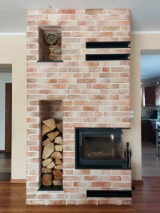 Malmist kaminasüdamik Kratki Simple 8kW P