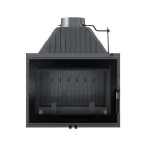 Malmist kaminasüdamik Kratki Zosia Eco 12kW Deco