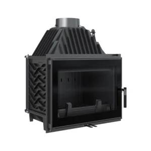 Malmist kaminasüdamik Kratki Zosia Eco 12kW Deco