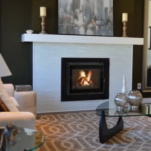 Malmist kaminasüdamik Kratki Zosia Eco 12kW Deco