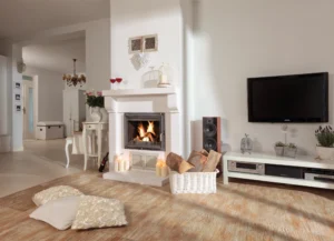 Malmist kaminasüdamik Kratki Zuzia 15kW