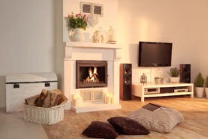 Malmist kaminasüdamik Kratki Zuzia 15kW