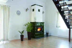 Malmist kaminasüdamik Kratki Zuzia 15kW