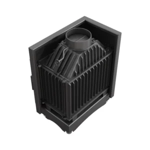 Malmist kaminasüdamik Kratki Zuzia 15kW L Deco