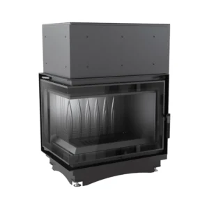 Malmist kaminasüdamik Kratki Zuzia 15kW L Deco