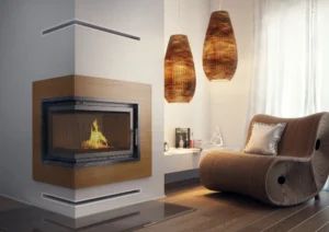 Malmist kaminasüdamik Kratki Zuzia 15kW L