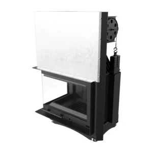 Malmist kaminasüdamik Kratki Zuzia 15kW L Lift