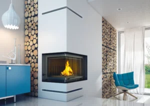 Malmist kaminasüdamik Kratki Zuzia 15kW L Lift