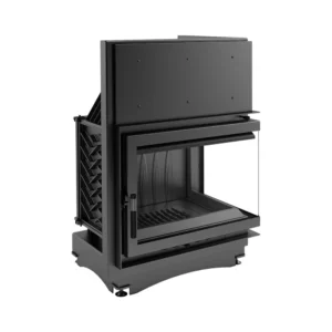 Malmist kaminasüdamik Kratki Zuzia 15kW P